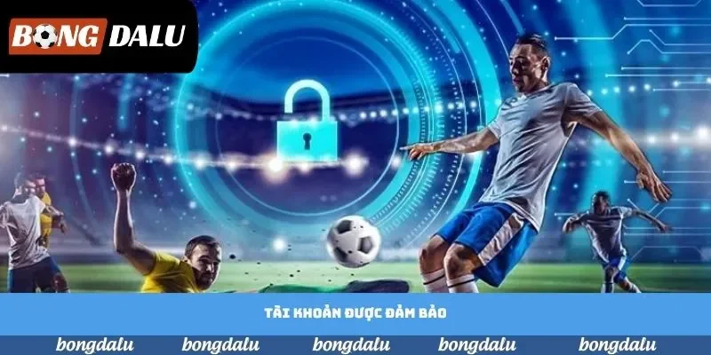 Tài khoản được đảm bảo Tài khoản được đảm bảo