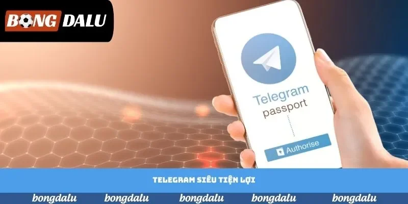 Telegram siêu tiện lợi Telegram siêu tiện lợi